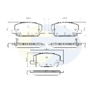 CBP32437 COMLINE