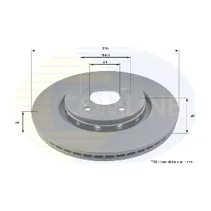 ADC0577V COMLINE