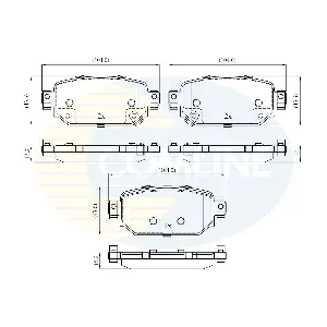 CBP32442 COMLINE