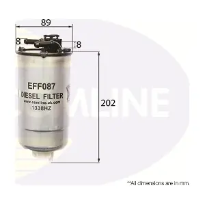 EFF087 COMLINE