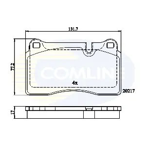 CBP06030 COMLINE