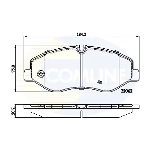 CBP02317 COMLINE