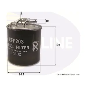 EFF203 COMLINE