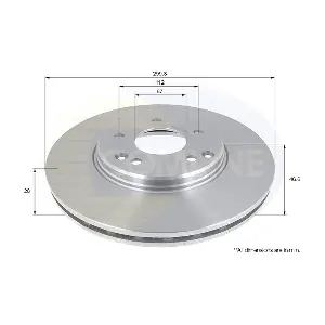 ADC1669V COMLINE