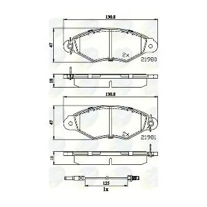 CBP2485 COMLINE