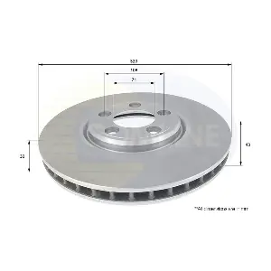 ADC1254V COMLINE
