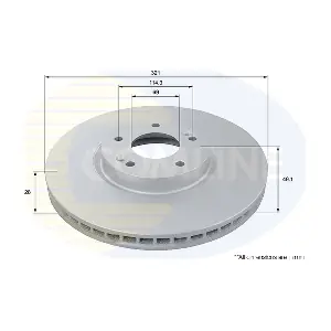 ADC1096V COMLINE