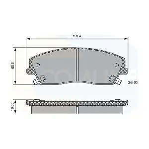 CBP36085 COMLINE