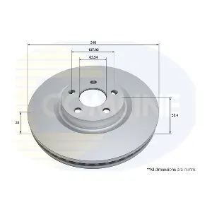 ADC1289V COMLINE