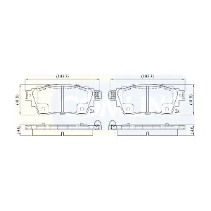 CBP02487 COMLINE