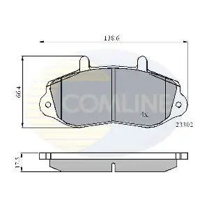 CBP01021 COMLINE