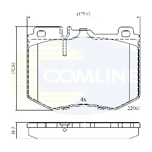 CBP02348 COMLINE