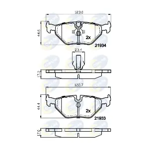 CBP01024 COMLINE