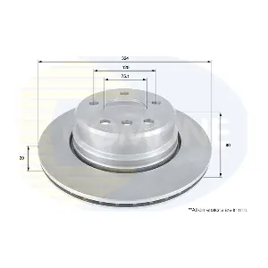 ADC1771V COMLINE