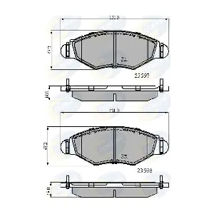 CBP01131 COMLINE