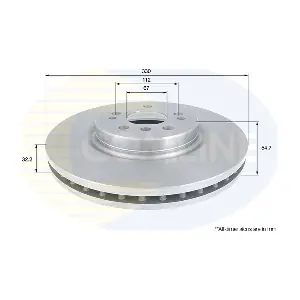 ADC1648V COMLINE