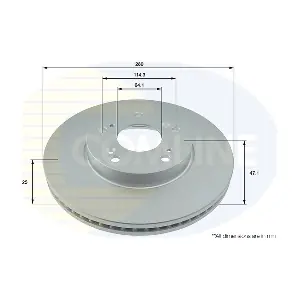 ADC0576V COMLINE