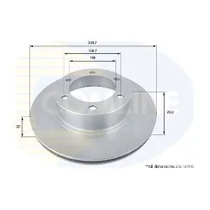 ADC0184V COMLINE