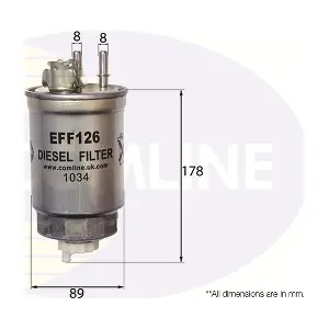 EFF126 COMLINE