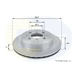 ADC0920V COMLINE