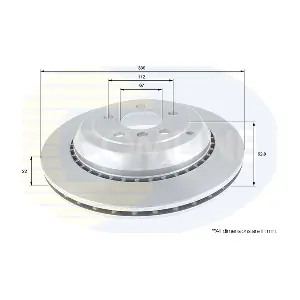 ADC1649V COMLINE
