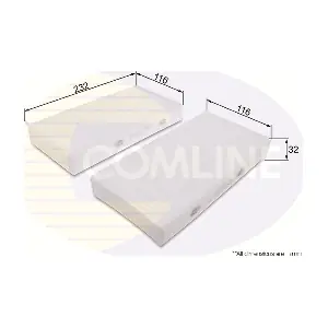 EKF379-2 COMLINE