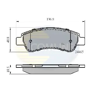 CBP01604 COMLINE