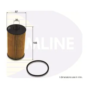 EOF201 COMLINE