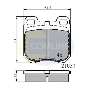 CBP0741 COMLINE