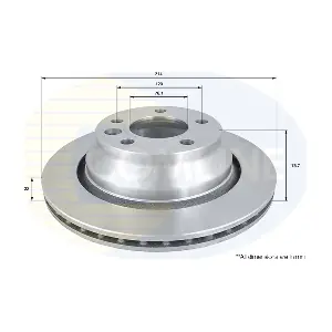 ADC1472V COMLINE