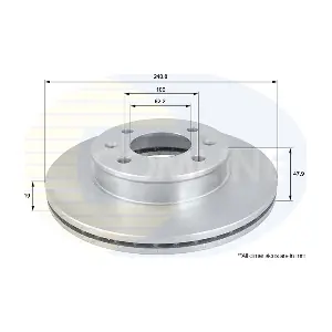 ADC1039V COMLINE