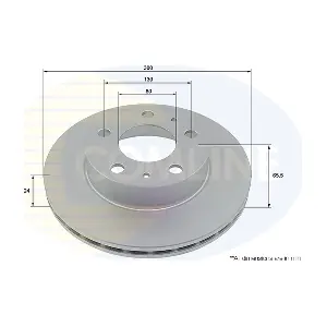 ADC1536V COMLINE