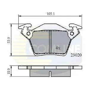 CBP0888 COMLINE