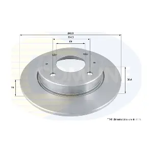 ADC0372 COMLINE