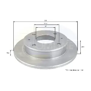 ADC1019 COMLINE