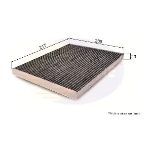 EKF137A COMLINE