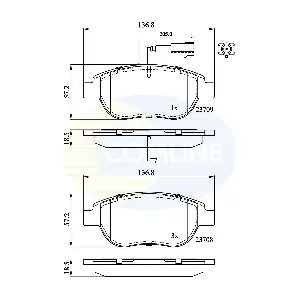 CBP11038 COMLINE
