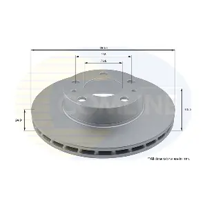 ADC1535V COMLINE