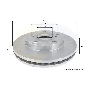 ADC0144V COMLINE