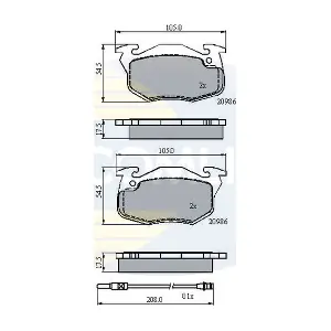 CBP21615 COMLINE