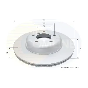ADC1741V COMLINE