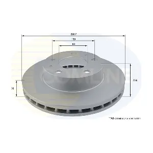 ADC1572V COMLINE
