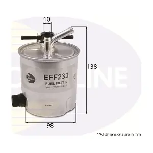 EFF233 COMLINE
