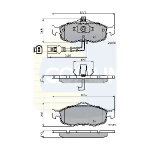 CBP1514 COMLINE