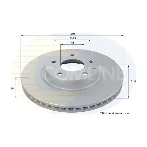 ADC0476V COMLINE