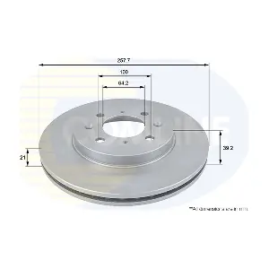 ADC0557V COMLINE