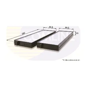 EKF326-2 COMLINE