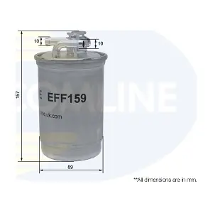 EFF 159 COMLINE