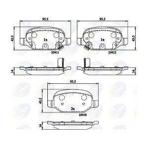 CBP31559 COMLINE