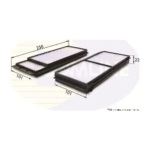 EKF267 COMLINE